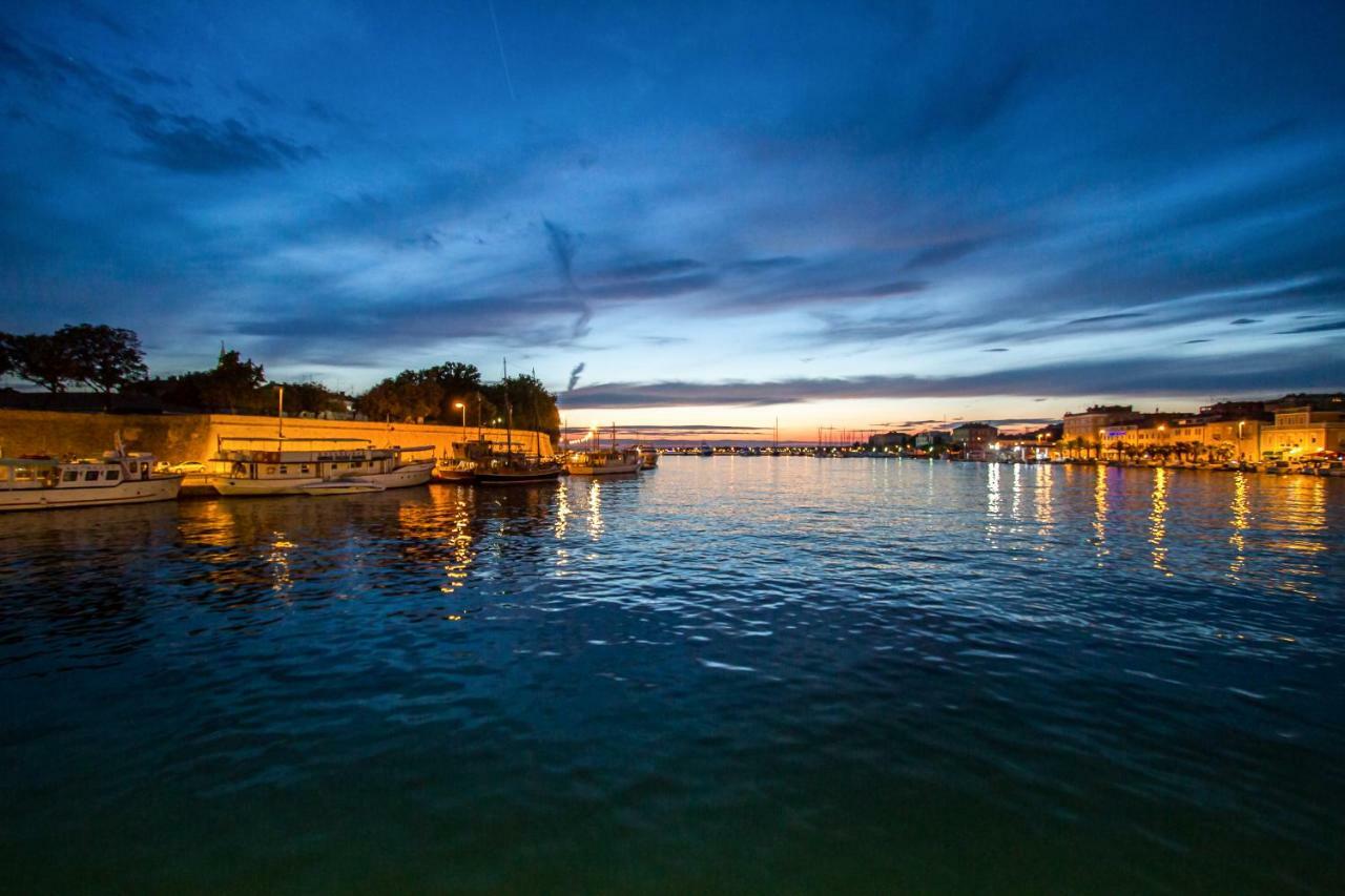 Apartment Montesa Zadar With Free Parking And Balcony Екстериор снимка