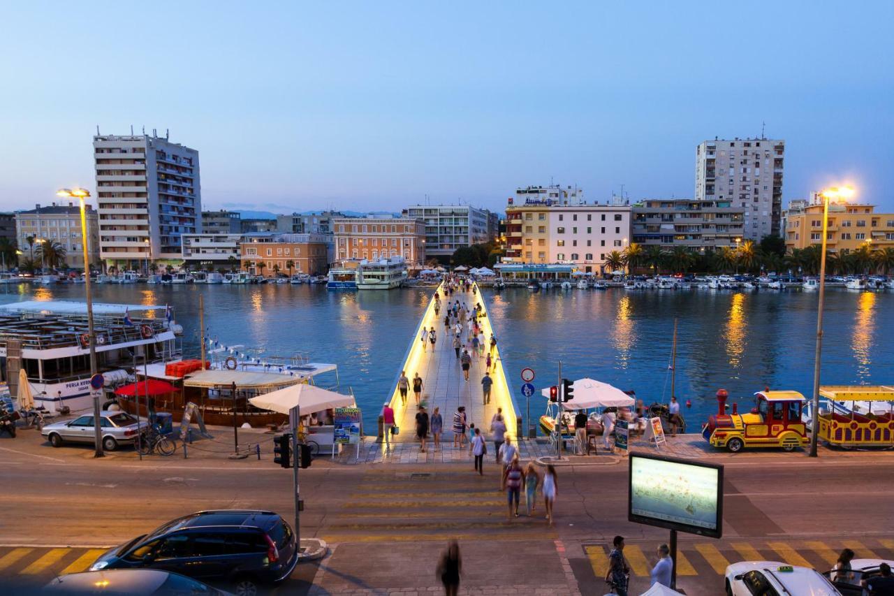 Apartment Montesa Zadar With Free Parking And Balcony Екстериор снимка