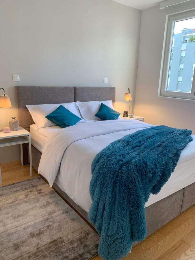Apartment Montesa Zadar With Free Parking And Balcony Екстериор снимка