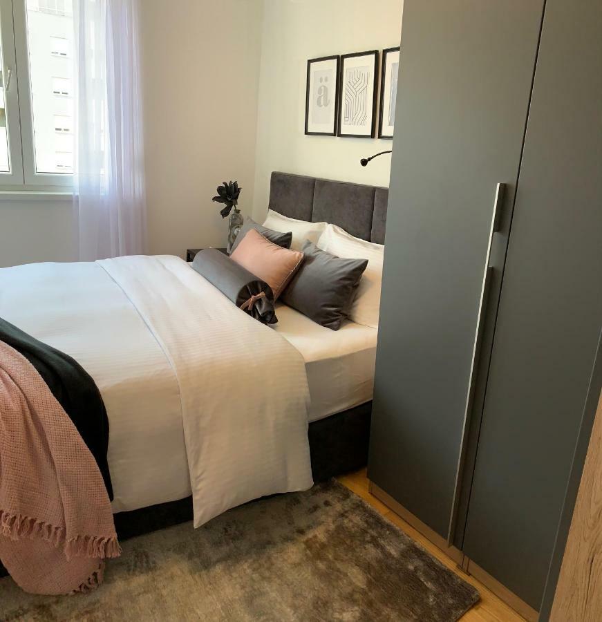 Apartment Montesa Zadar With Free Parking And Balcony Екстериор снимка