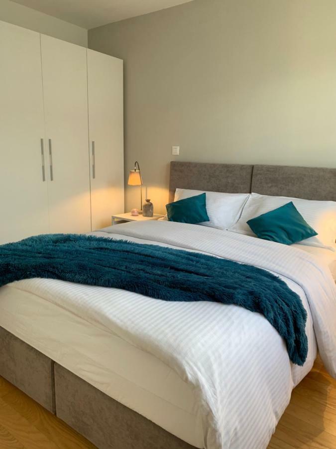 Apartment Montesa Zadar With Free Parking And Balcony Екстериор снимка